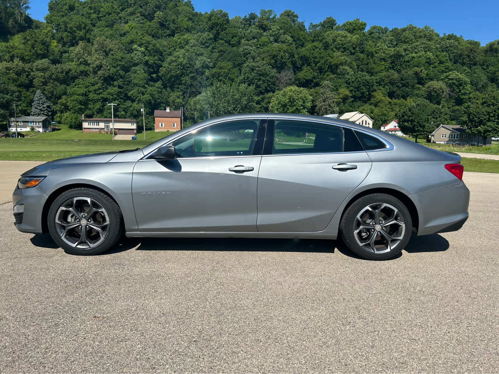 2023 Chevrolet Malibu 1LT photo 7