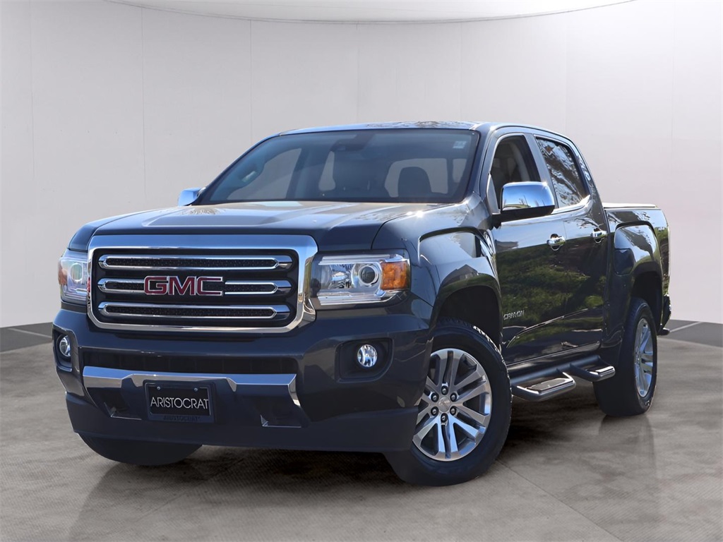 2019 GMC Canyon SLT's photo