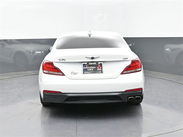 2021 Genesis G70 2.0T photo 18