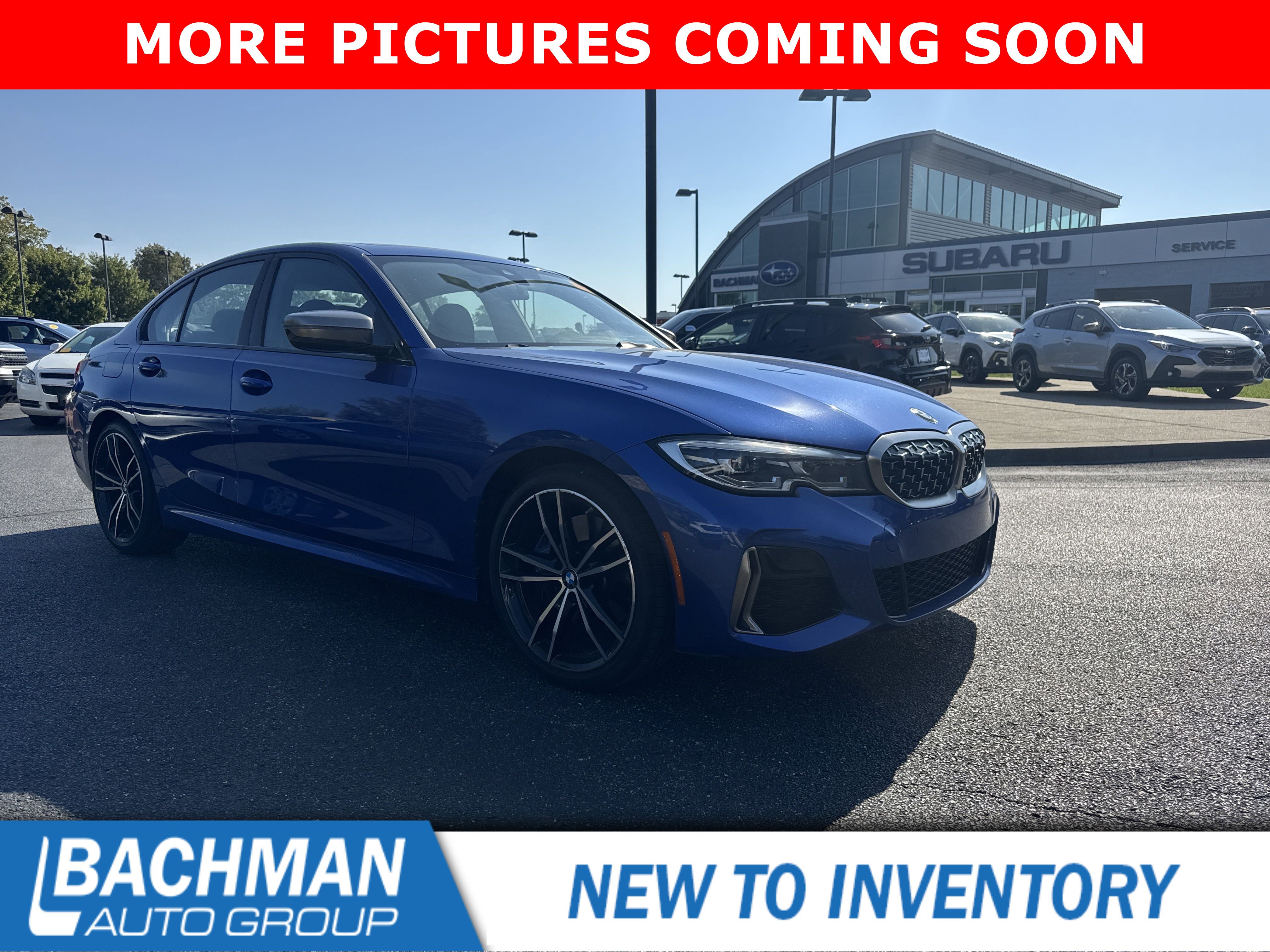 2020 BMW 3 Series
