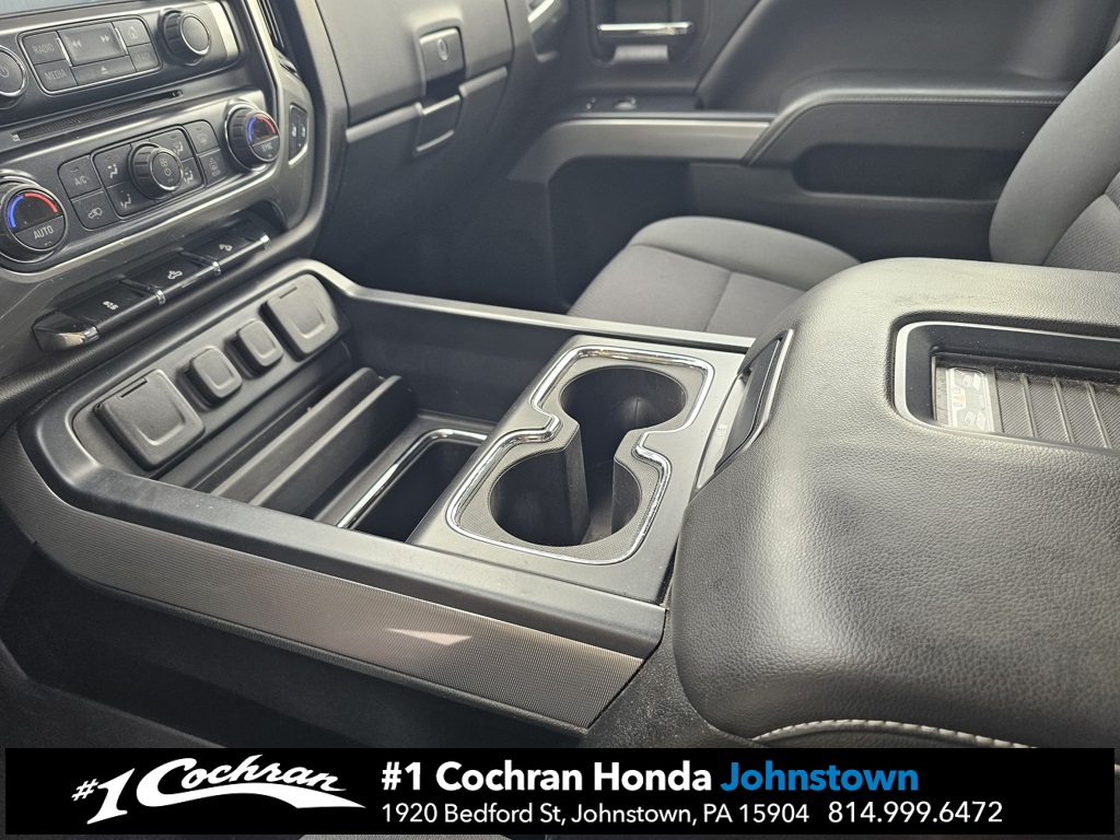 2018 Chevrolet Silverado 1500 LT photo 29