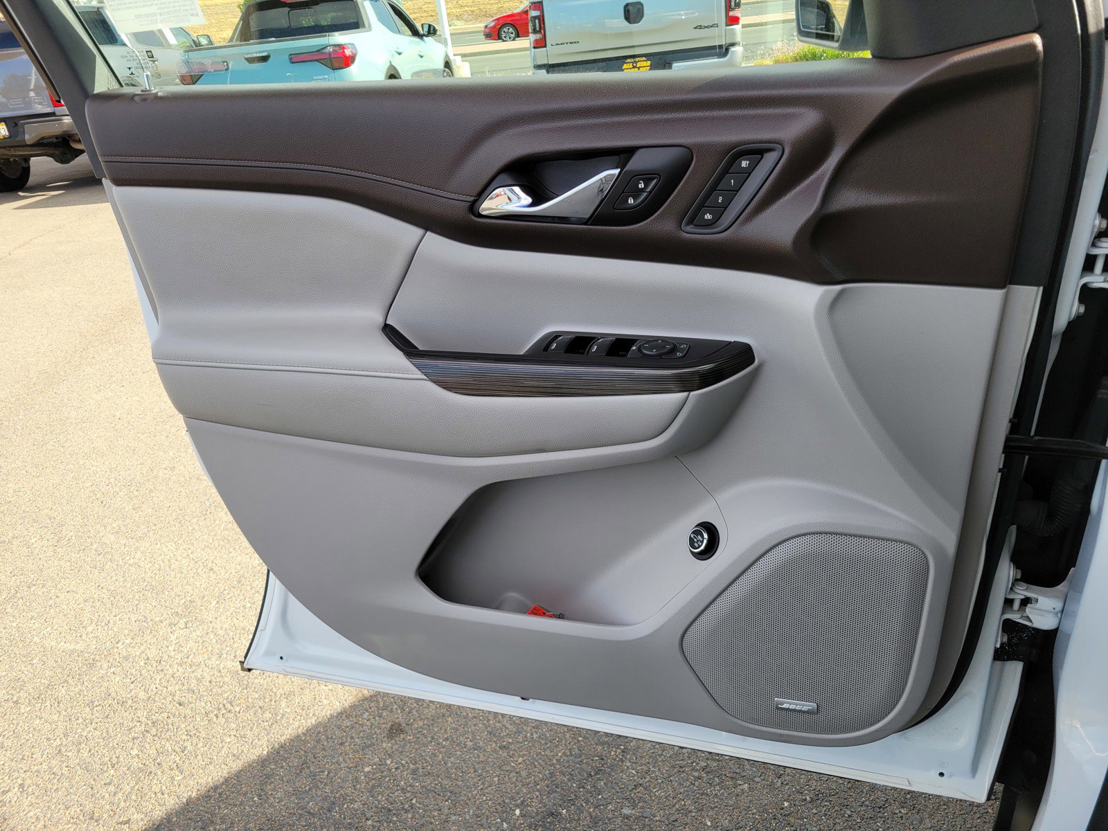 2019 Gmc Acadia SLT photo 27
