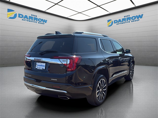 2020 Gmc Acadia Denali photo 5