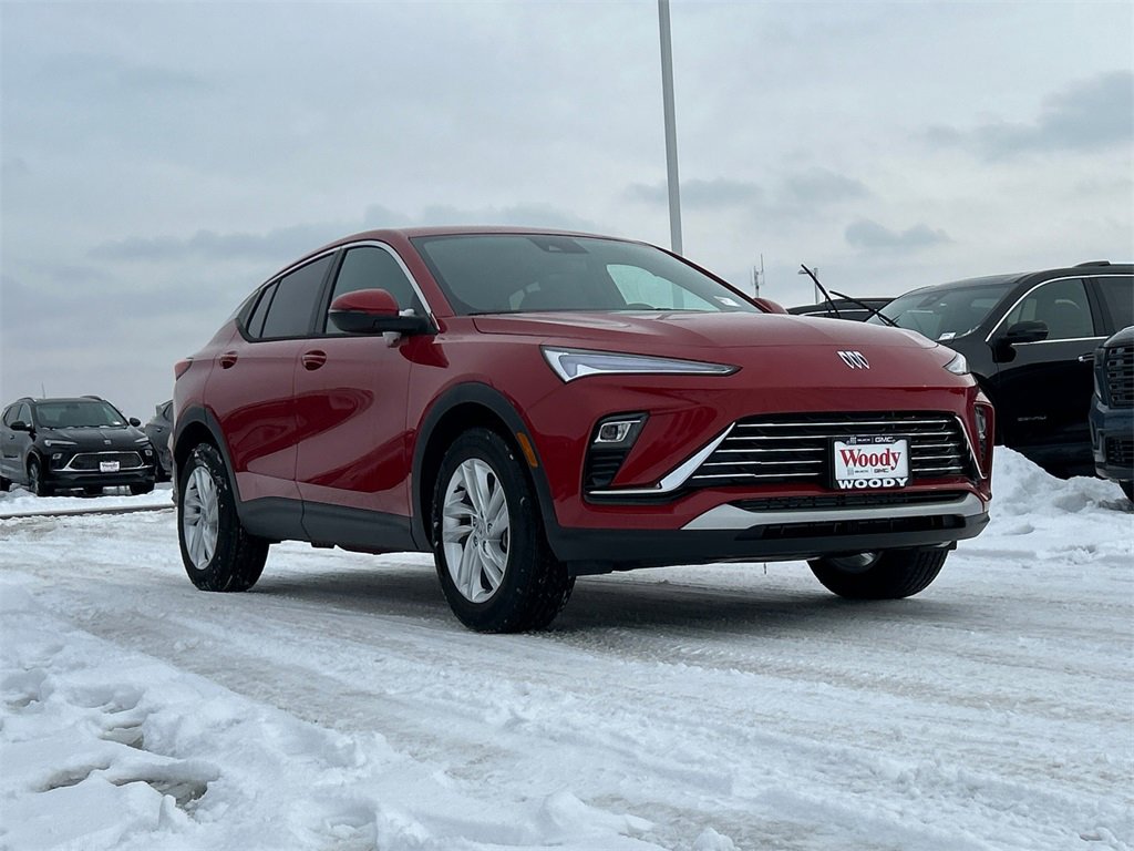 2026 BUICK ENVISTA - Image 1