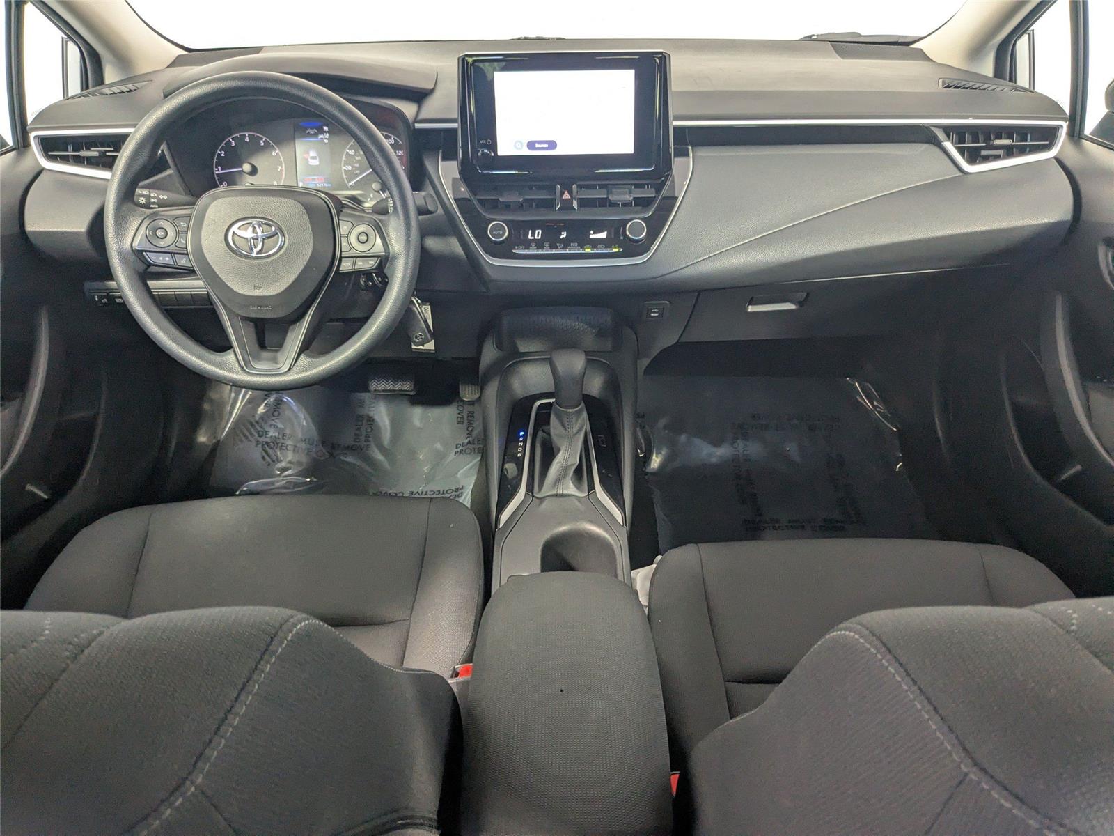 2023 Toyota Corolla LE photo 6