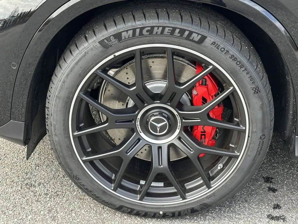 2025 Mercedes Benz GLC AMG 63 S E PERFORMANCE 4MATIC photo 13