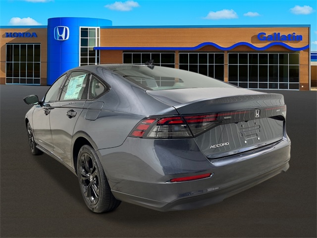 2025 Honda Accord SE 1.5T photo 3