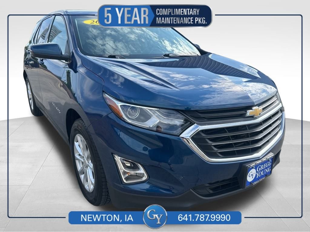 2019 Chevrolet Equinox