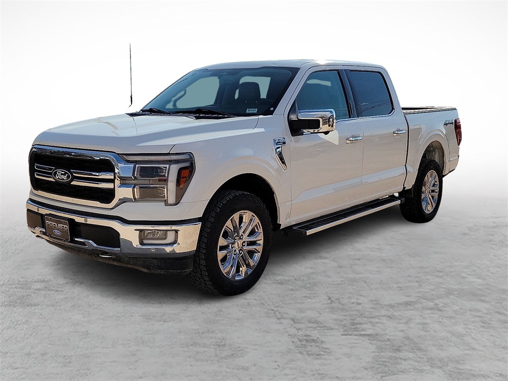 2024 Ford F-150 Lariat photo 5