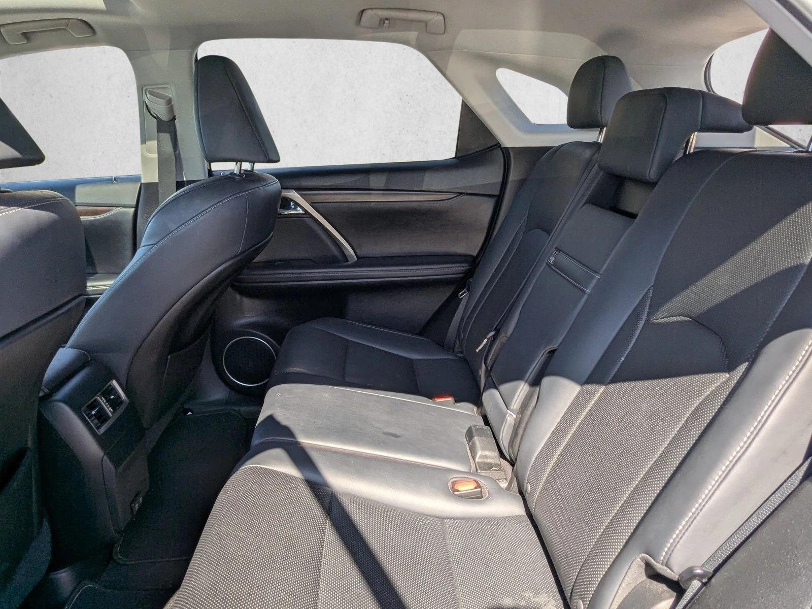 2021 Lexus RX 450h photo 16