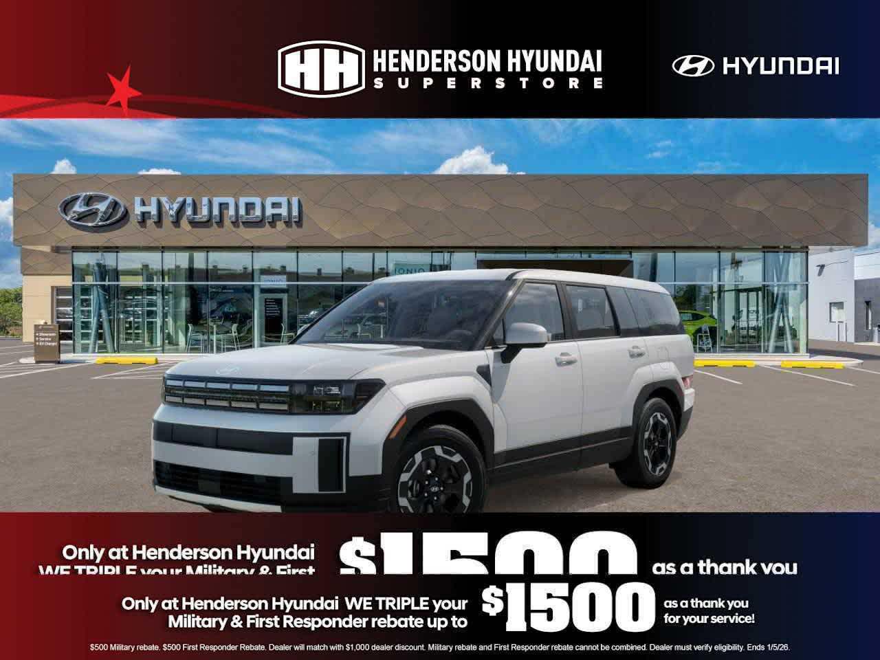 2026 Hyundai Santa Fe SE's photo