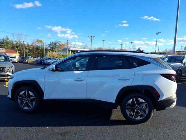 2025 Hyundai Tucson SEL Convenience photo 2