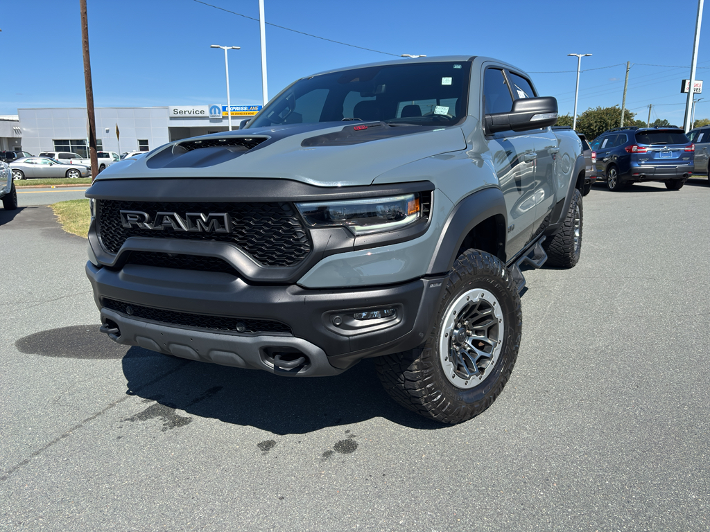 2021 Ram 1500 TRX photo 2
