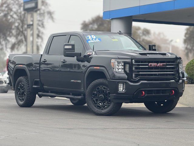 2020 GMC Sierra 2500HD AT4's photo