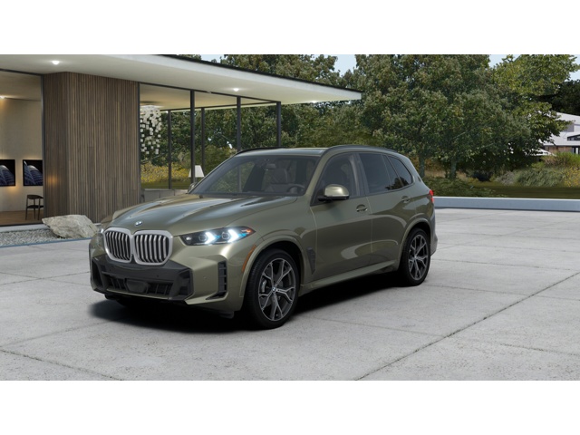 2026 BMW X5 40i's photo