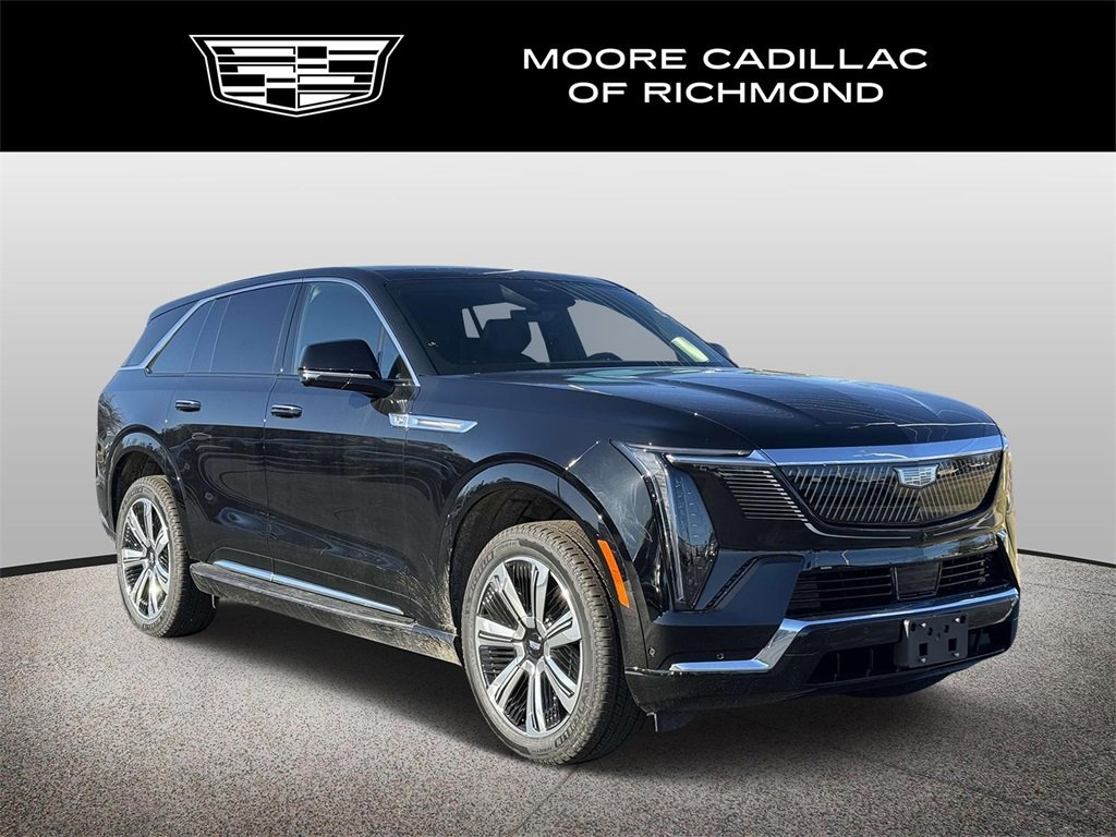 2025 Cadillac Escalade IQ Luxury 2's photo