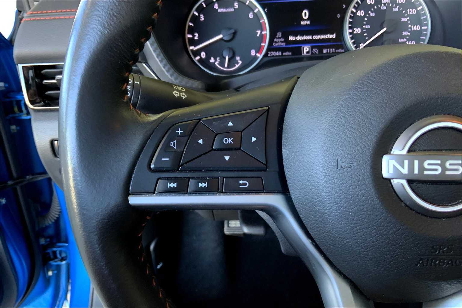 2024 Nissan Sentra SR photo 21