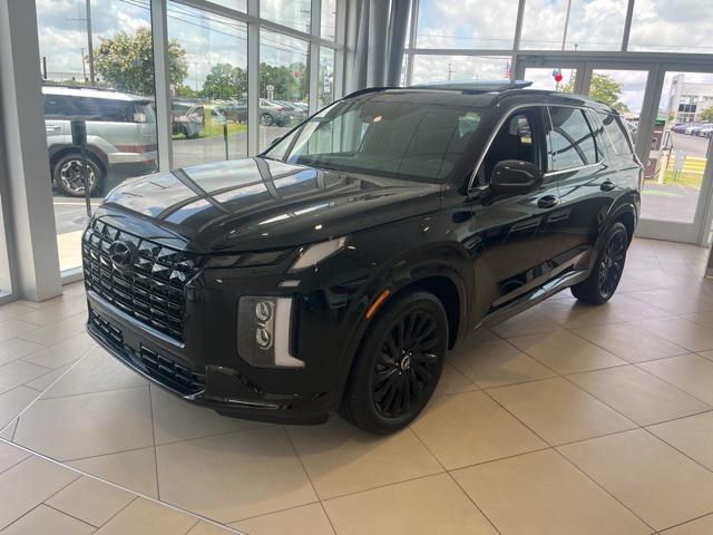 2025 Hyundai Palisade Calligraphy photo 3