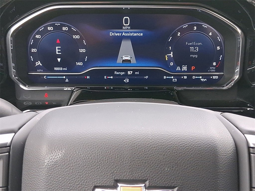 2023 Chevrolet Silverado 1500 LTZ photo 11