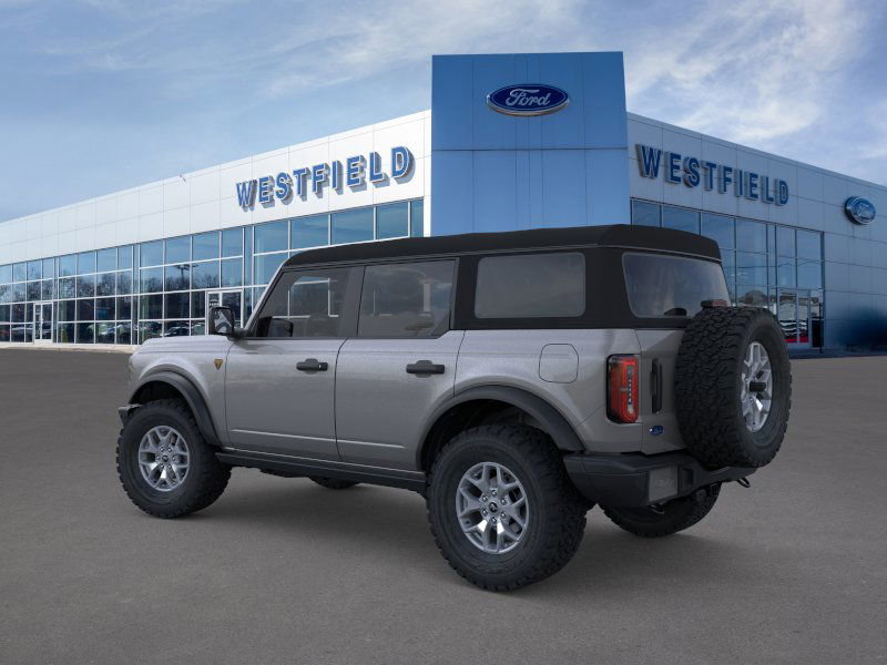 2024 Ford Bronco Badlands photo 4