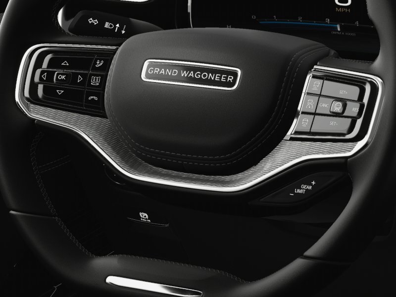 2024 Jeep Grand Wagoneer II photo 21