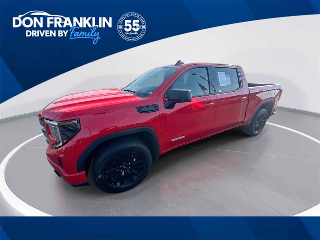 2024 GMC Sierra 1500 Elevation's photo