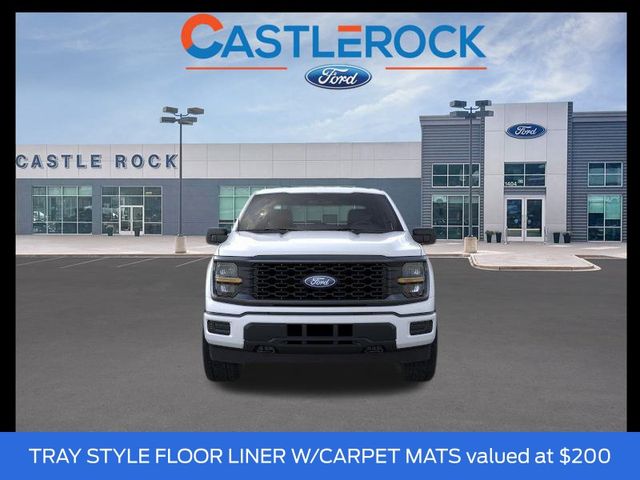 2025 Ford F-150 STX photo 4
