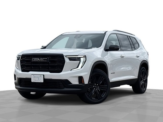 2026 GMC Acadia Elevation's photo