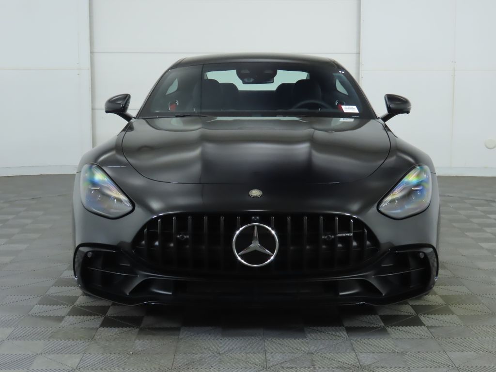 2026 Mercedes Benz AMG GT 43 photo 2
