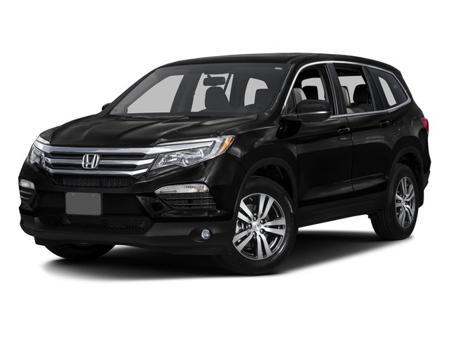 2016 Honda Pilot EX-L photo 2