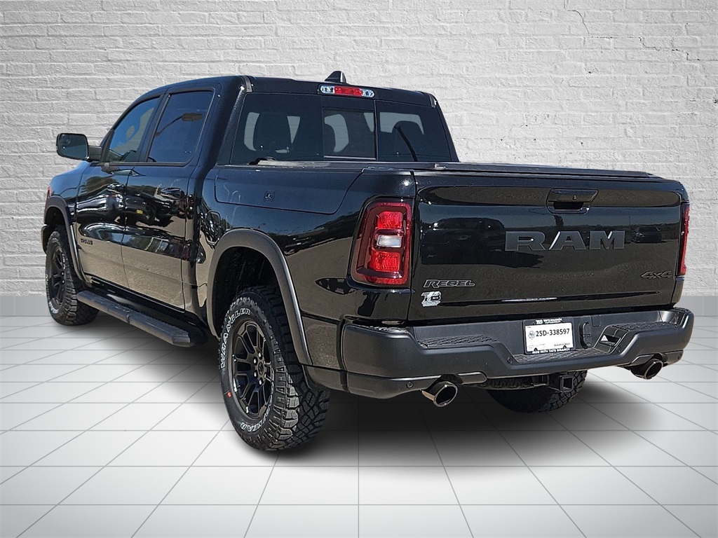 2026 Ram 1500 Rebel photo 3