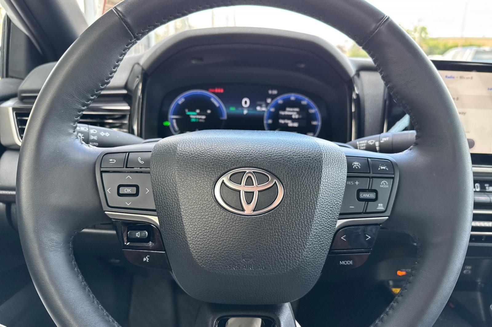 2025 Toyota Camry XSE photo 21
