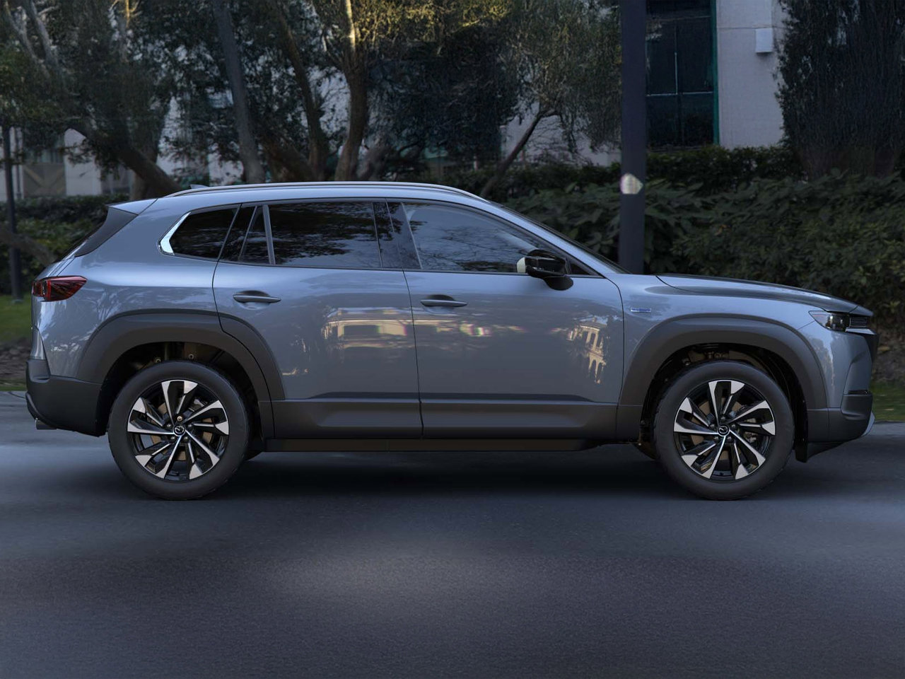 2025 Mazda CX-50 Premium Plus photo 2