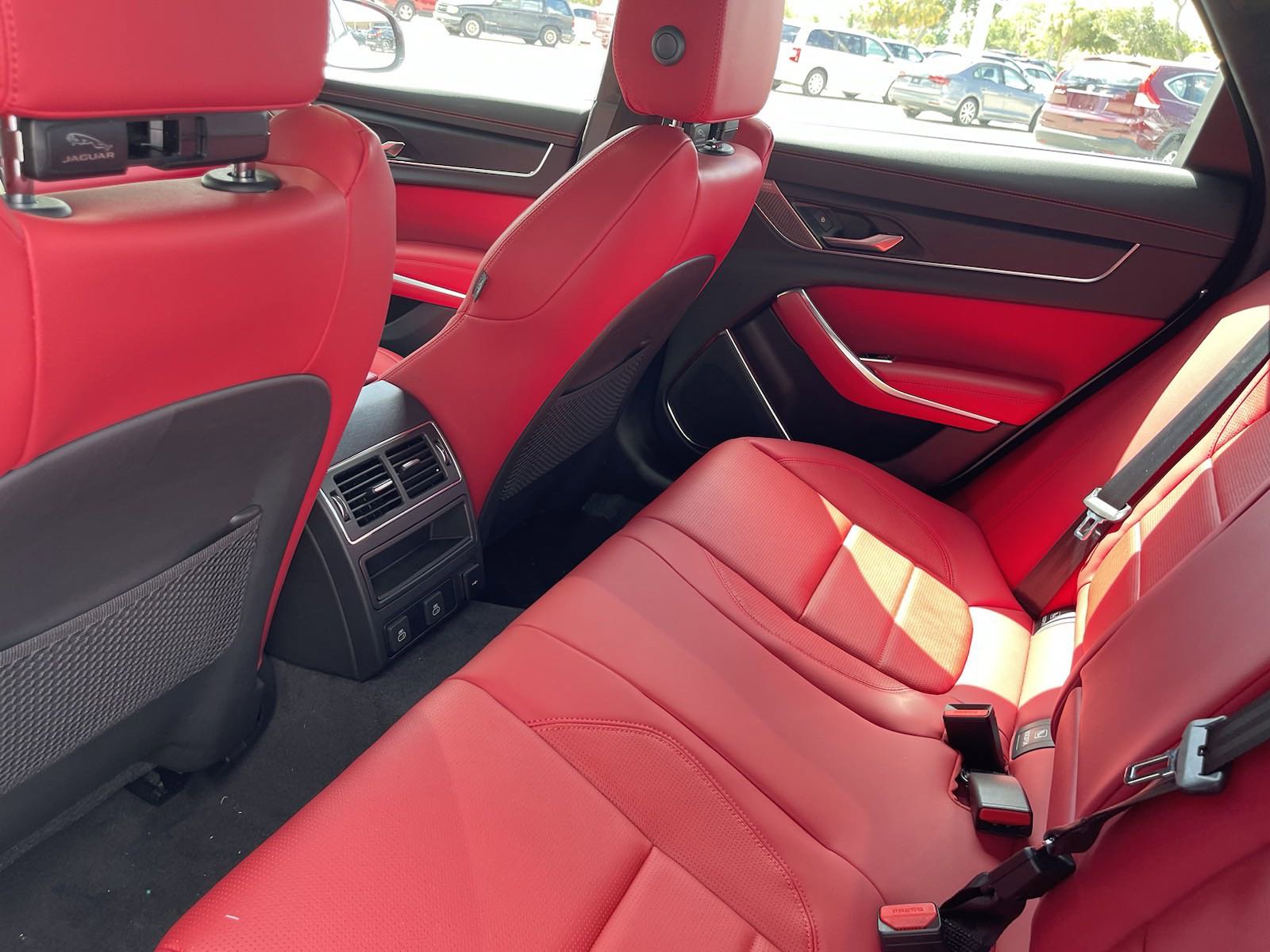 New 2024 Jaguar XF RDynamic SE Sedan in Sarasota CY93714 Jaguar