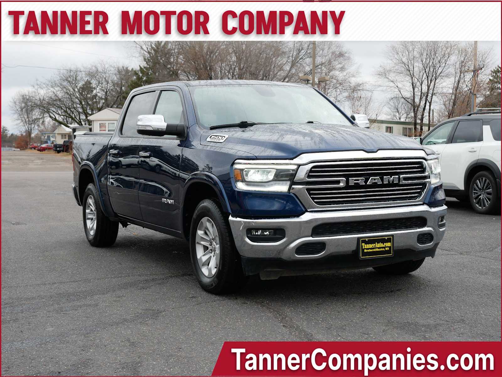 2020 RAM Ram 1500 Pickup Laramie's photo