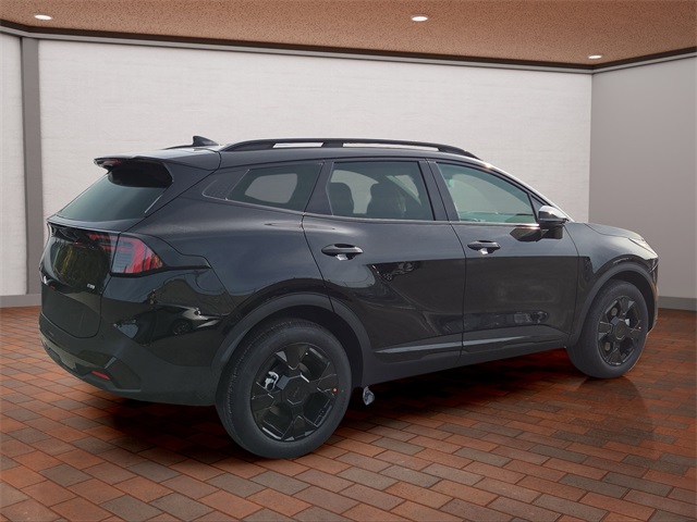 2026 Kia Sportage X-Line photo 3