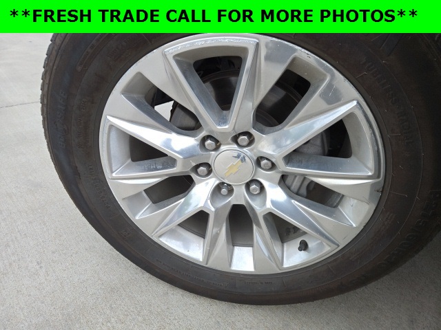 2020 Chevrolet Silverado 1500 LTZ photo 6
