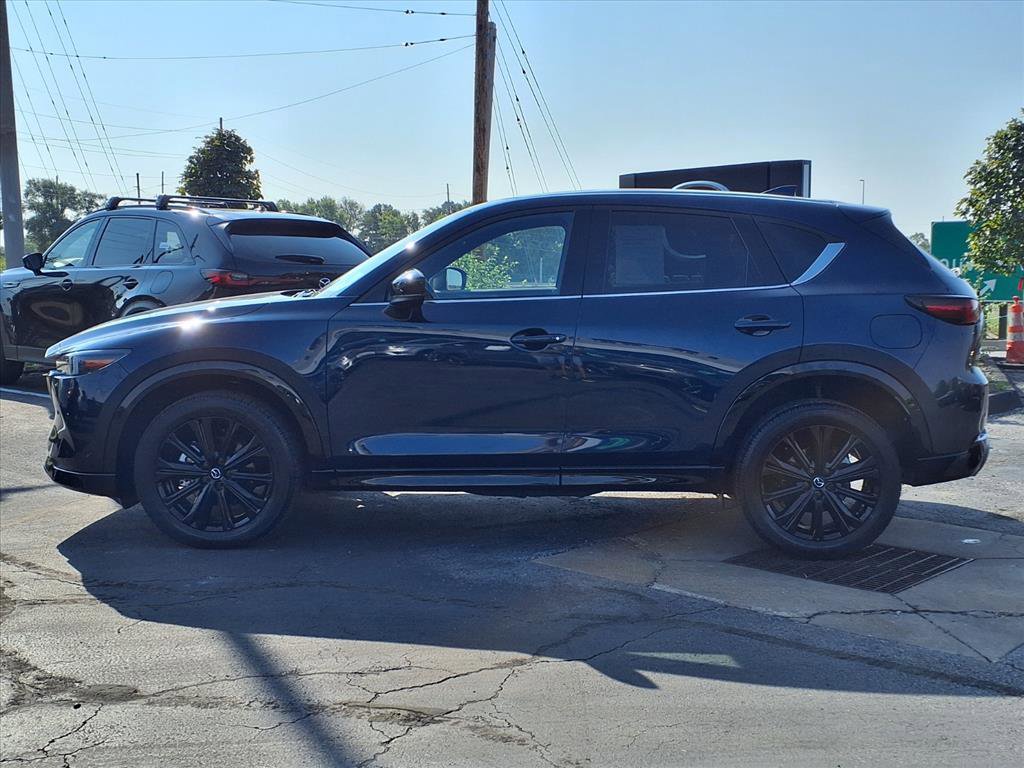 2025 Mazda CX-5 2.5 Turbo Premium photo 4