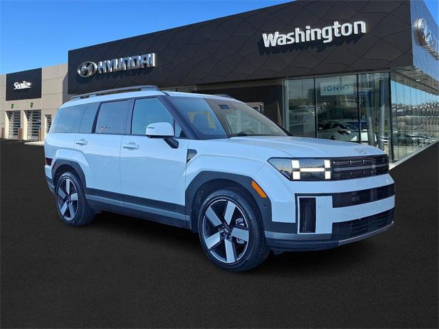 2026 Hyundai Santa Fe Limited's photo