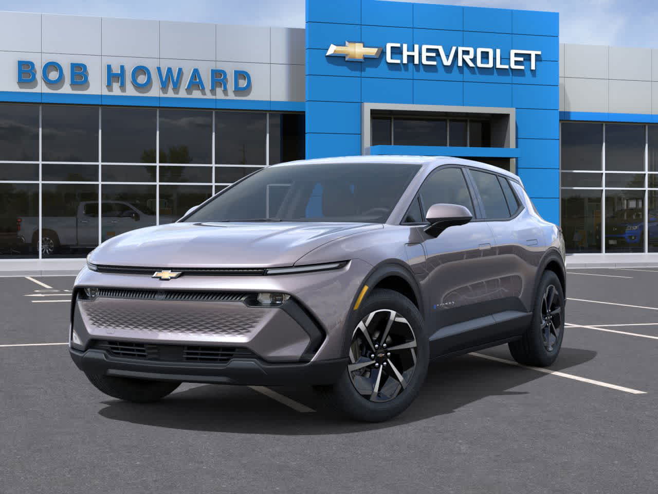 2026 Chevrolet Equinox LT photo 2