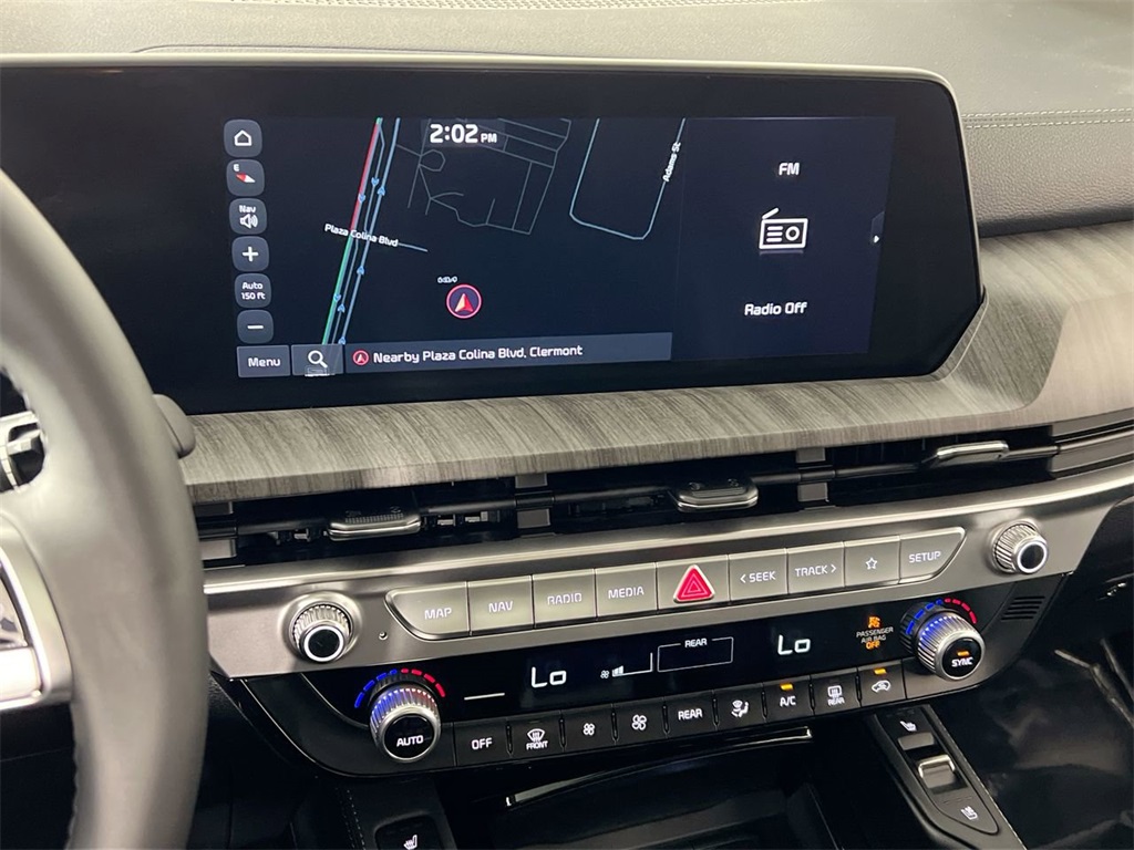 2025 Kia Telluride EX photo 24