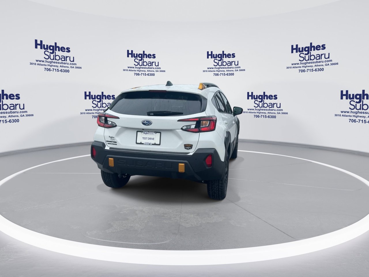 2025 Subaru Crosstrek Wilderness photo 9