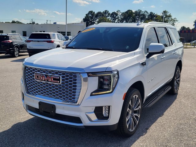 2021 Gmc Yukon Denali photo 5