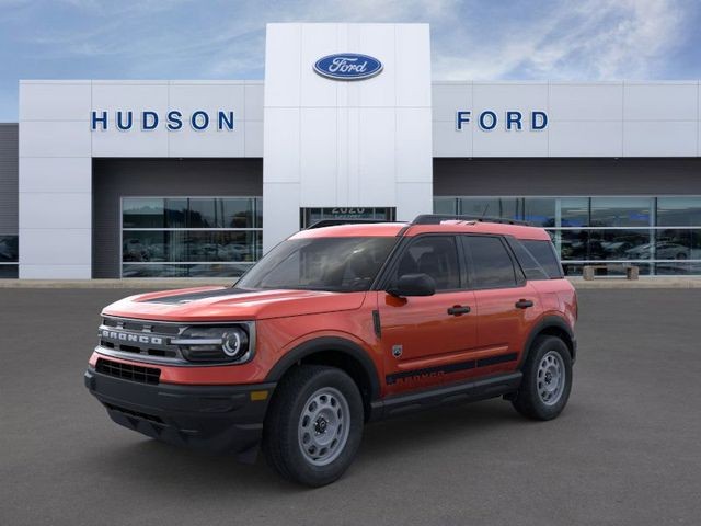 New 2024 Ford Bronco Sport Big Bend® 5 Door SUV, SUV &amp; Crossovers 