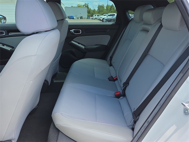 2025 Honda Civic Hatchback Hybrid Sport photo 6