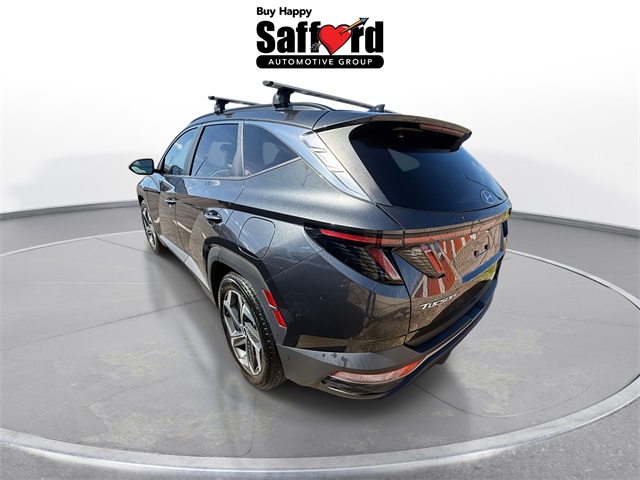 2023 Hyundai Tucson SEL Convenience photo 5