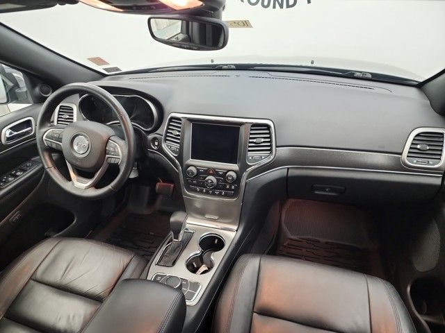 2018 Jeep Grand Cherokee Limited photo 19