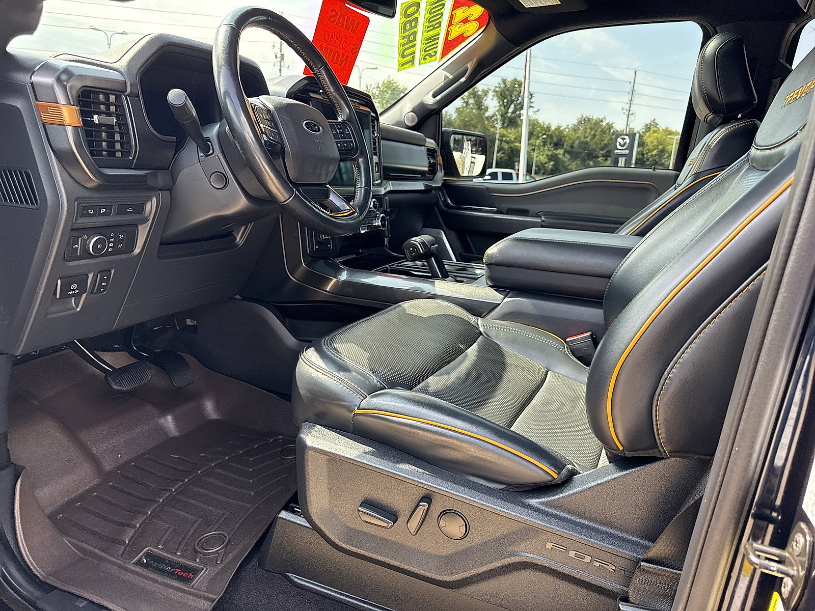 2022 Ford F-150 Tremor photo 15