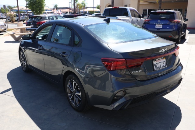 2023 Kia Forte LXS photo 5