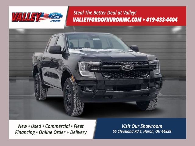 2025 Ford Ranger XLT's photo